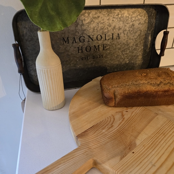 Magnolia Home Rectangular Metal Tray - Picture 3 of 9